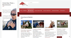 Desktop Screenshot of komitihof.at